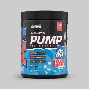 abe pump non stim slush puppie