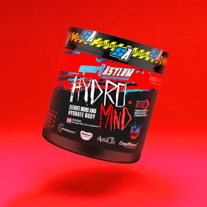 nootropic hydration supplement red berry