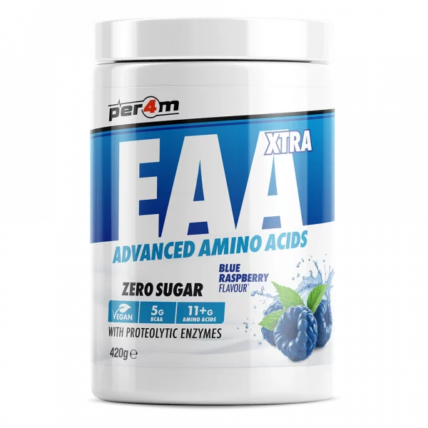 Per4m EAA Xtra Blue Raspberry