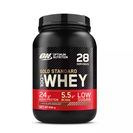 chocolate hazelnut gold standard why