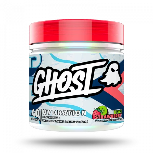 ghost hydration kiwi strawberry