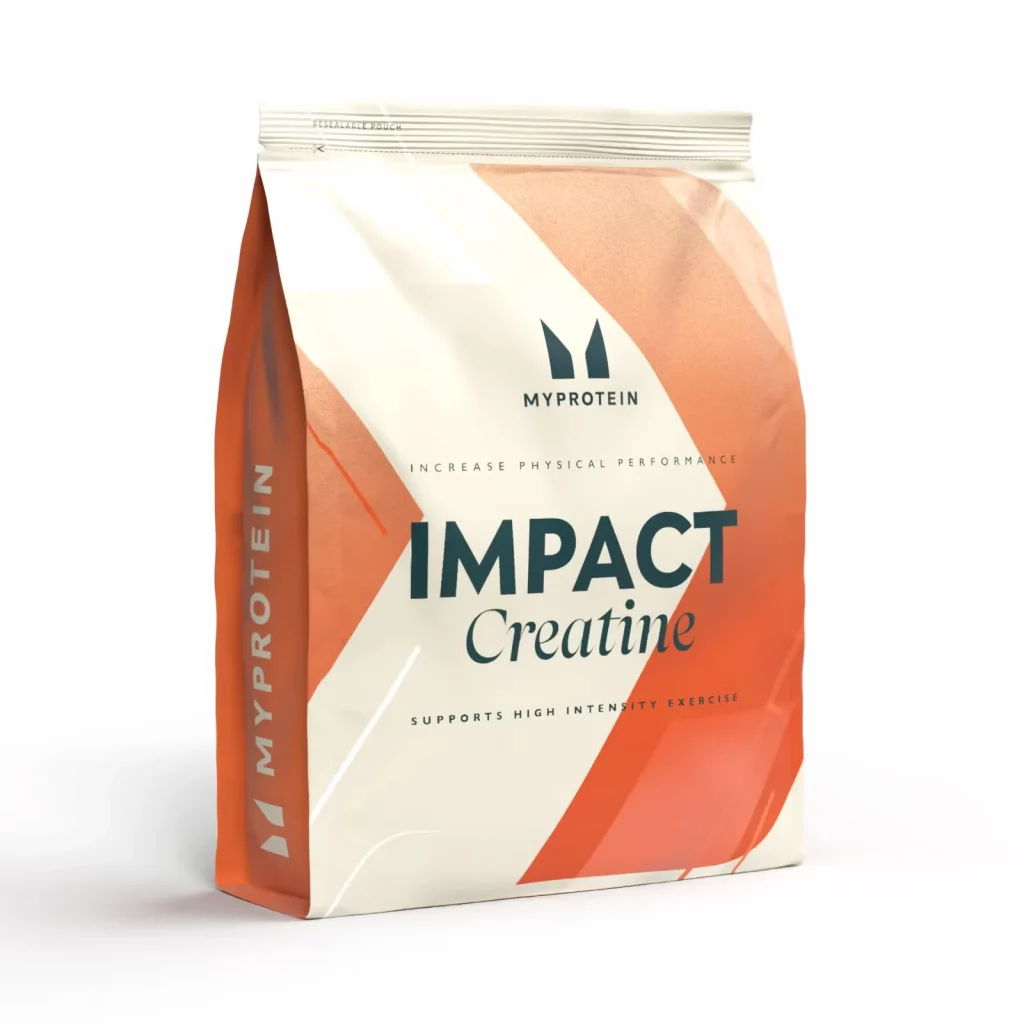 myprotein impact creatine monohydrate
