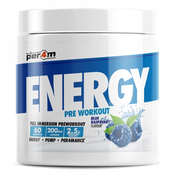 Per4m - Energy Pre-Workout 390g