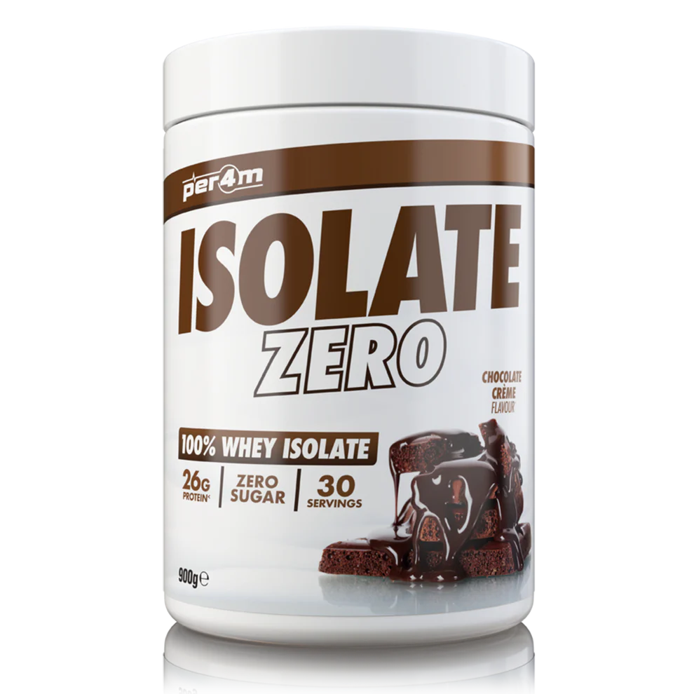 per4m zero isolate chocolate creme 900