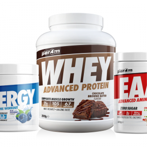 Muscle Growth Bundle