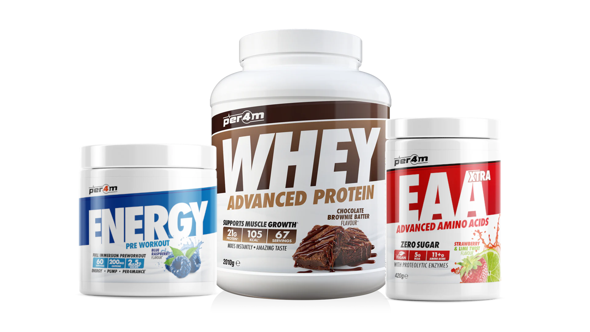 Muscle Growth Bundle 1 Muscle Growth Bundle