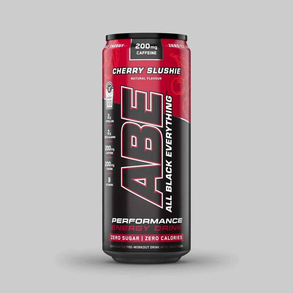 abe energy drink