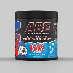 abe pre workout slush puppie