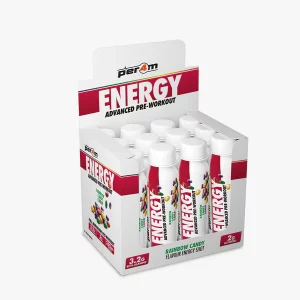 per4m energy shot rainbow candy