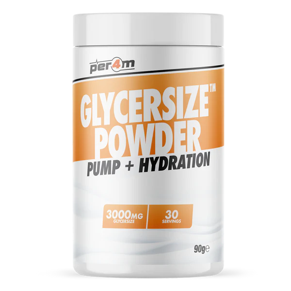 Per4m - GlycerSize™ Powder 90g 1 per4m glycersize 90g