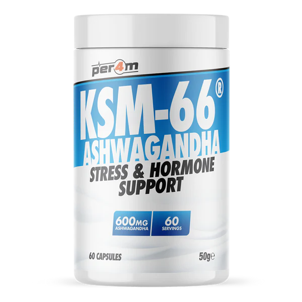 per4m ksm66 ashwagandha