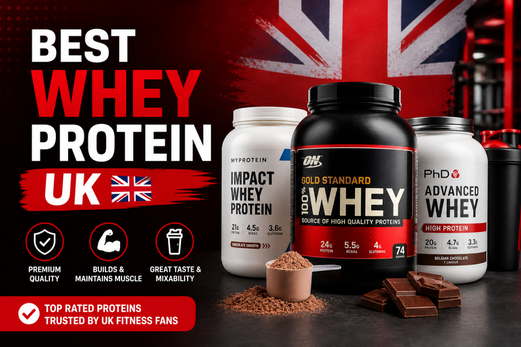 Best Whey Protein UK (2026 Guide) 1 c2b65d6d f57e 495e a2a9 fb7eb19fec5d Cutting Edge Fitness